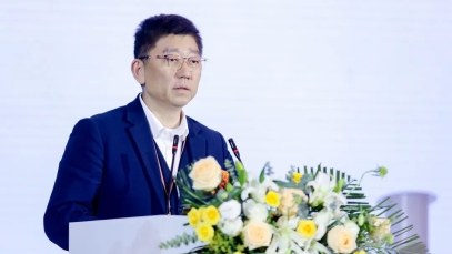 全国人大代表徐浩宇：弘扬新时代企业家精神，持续激发向世界一流迈进的精气神
